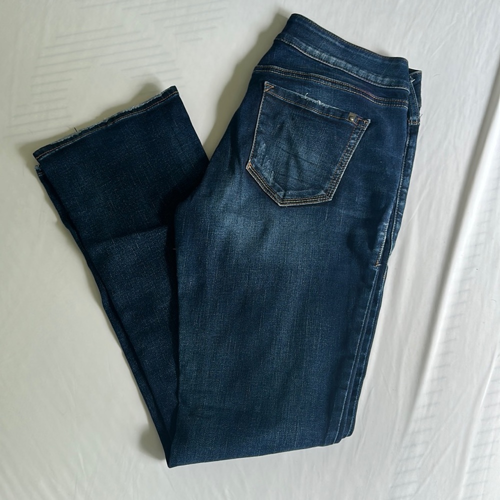 Silver Jeans
